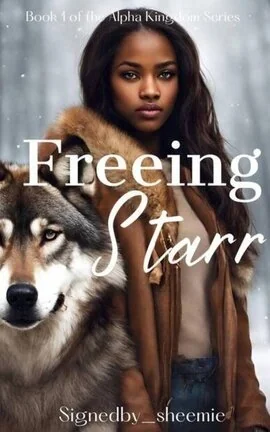 Freeing Starr cover