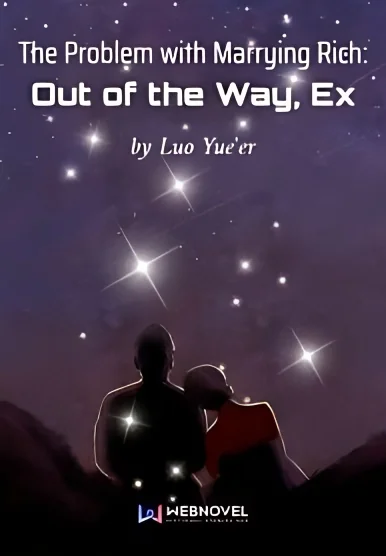 The Problem with Marrying Rich: Out of the Way, Ex cover