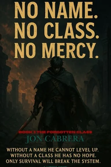 No Name. No Class. No Mercy. cover