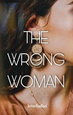 The Wrong Woman cover