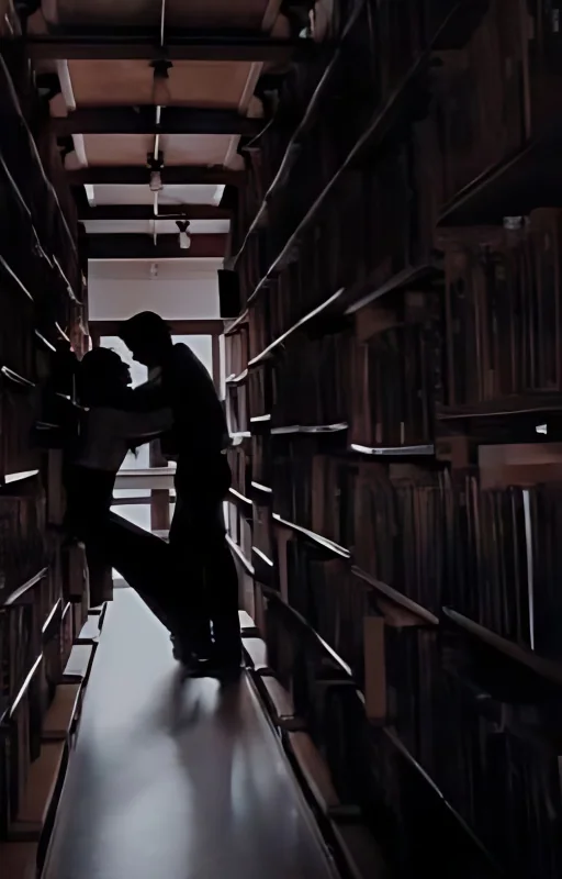 The Secrets Within Pages cover