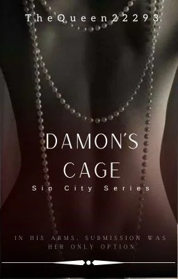 Damon's Cage cover