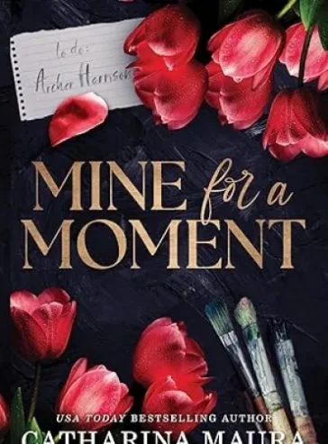 Mine for a Moment cover