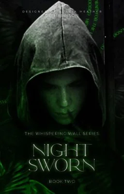 Nightsworn | The Whispering Wall #2 cover