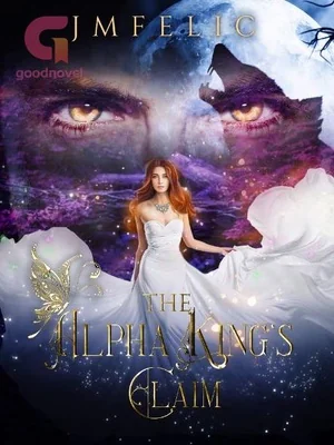 THE ALPHA KING'S CLAIM cover