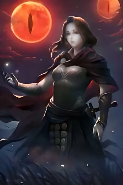 Beneath the Dragoneye Moons cover