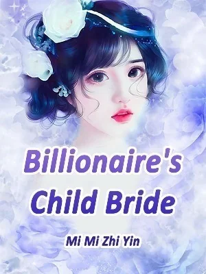 Billionaire's Child Bride cover