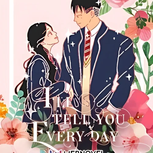 I'll Tell You Every Day cover