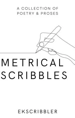 Metrical Scribbles cover