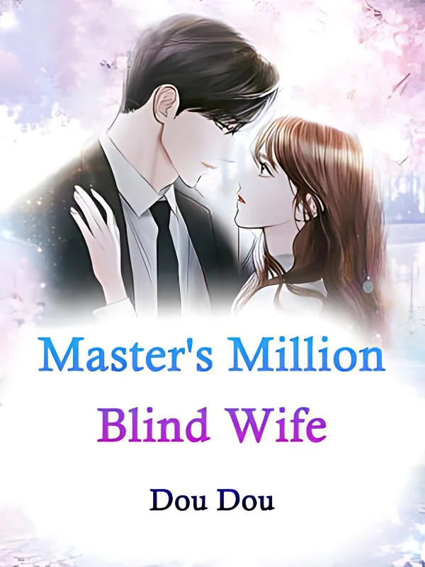 Master's Million Blind Wife cover