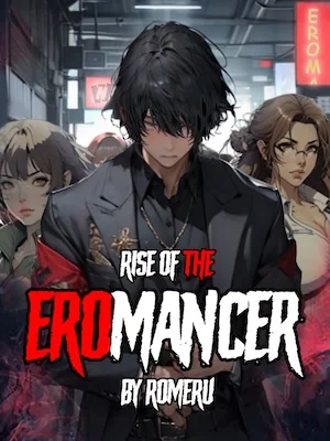 Rise of the Eromancer cover