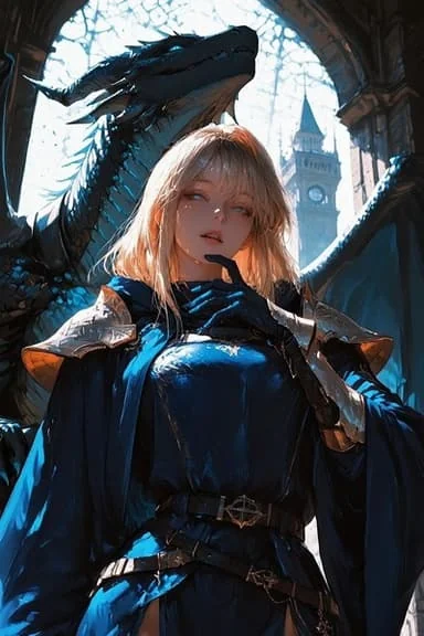 My Life is a Harem of Villainesses cover