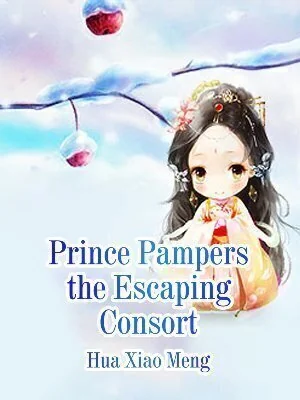 Prince Pampers the Escaping Consort cover