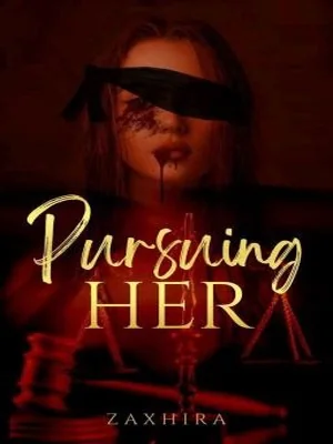 Pursuing Her cover