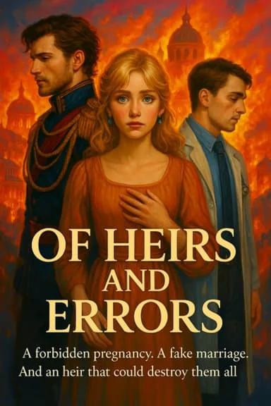 Of Heirs and Errors cover