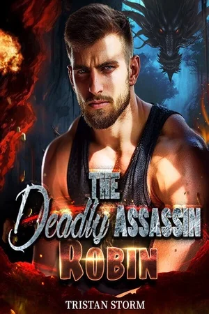The Deadly Assassin Robin cover