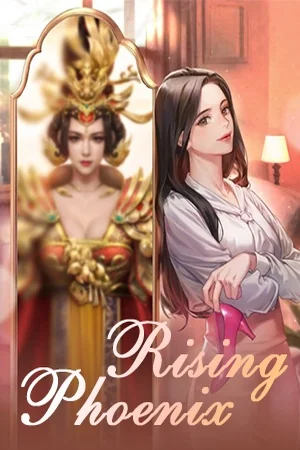 Rising Phoenix cover