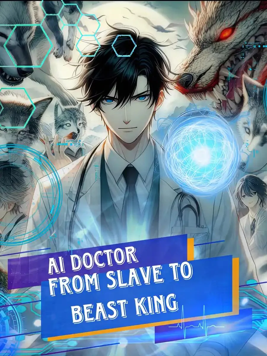 AI Doctor : From Slave to Beast King cover