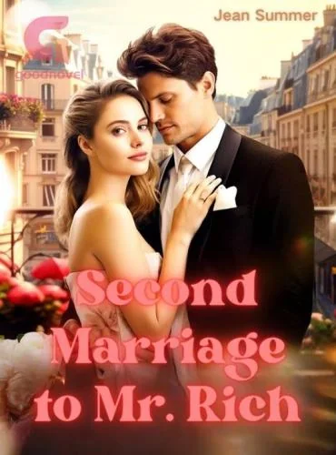 Second Marriage to Mr. Rich cover