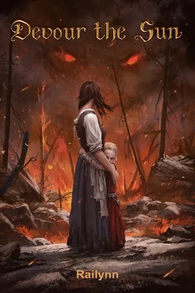 Devour The Sun cover