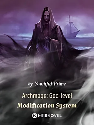 Archmage: God-level Modification System cover