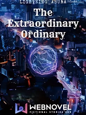 The Extraordinary Ordinary cover