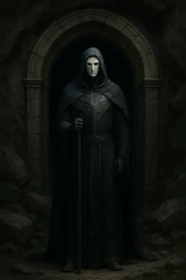 Guardian of the Deep Layers: Volume One cover