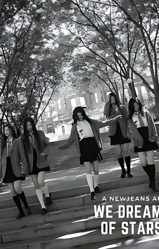 We Dream of Stars | NJZ x F! Reader cover