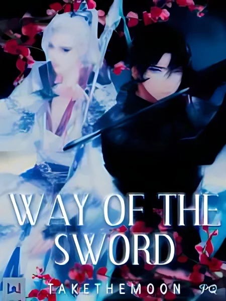 The Way of the Sword (BL) cover