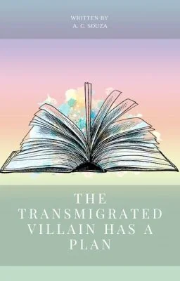 The transmigrated villain has a plan cover