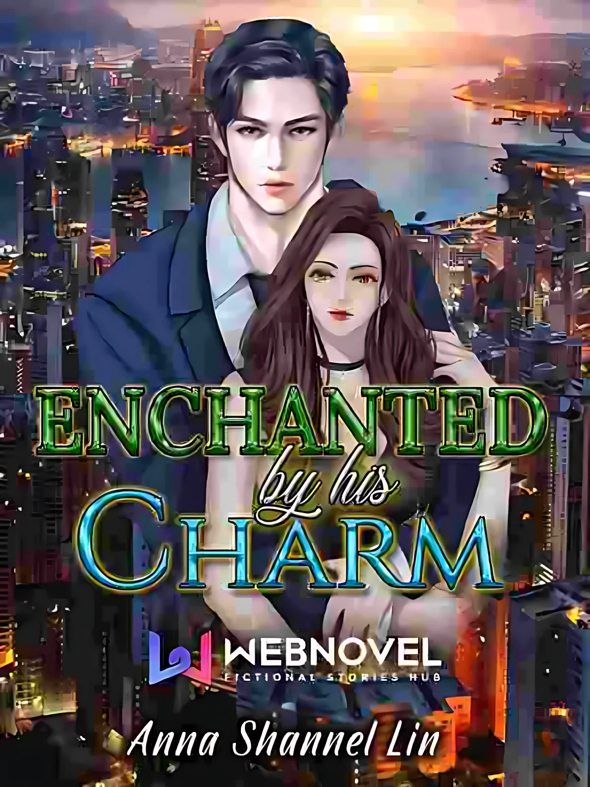 Enchanted By His Charm cover
