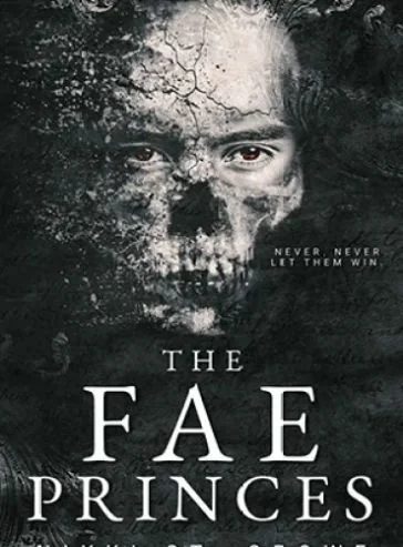 The Fae Princes (Vicious Lost Boys #4) cover