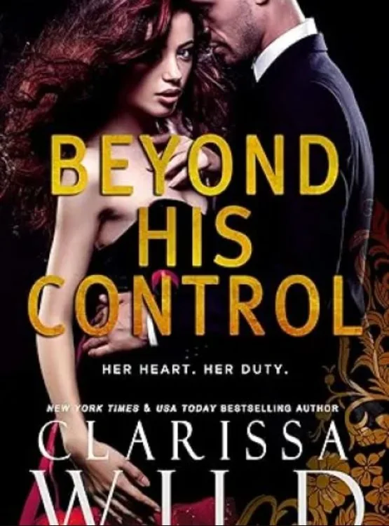 Beyond His Control (Dark Romance Suspense) (His Duet Book 2) cover