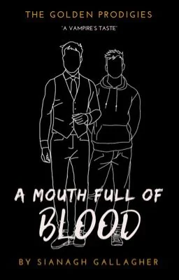 A Mouth Full of Blood. cover