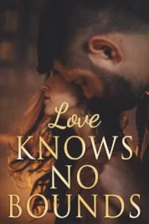 Love Knows No Bounds novel (Kendall and Dylan) cover