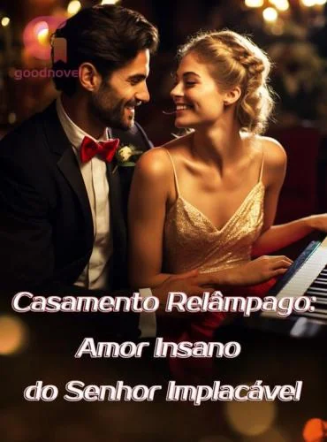 Casamento Relâmpago Amor Insano do Senhor Implacável by Isabela Santos cover