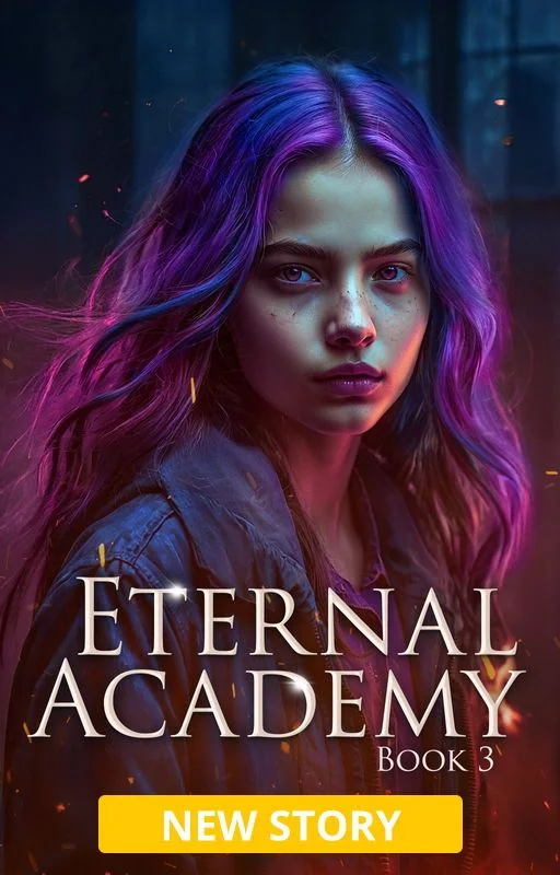 Eternal Academy Book 3 cover