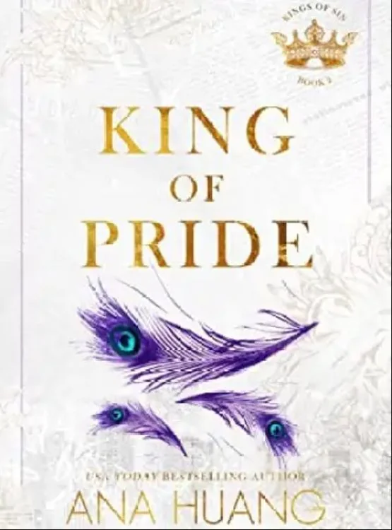 King of Pride: An Opposites Attract Romance (Kings of Sin Book 2) cover