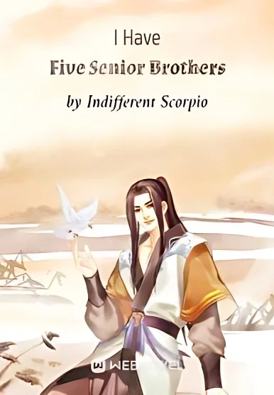 I Have Five Senior Brothers cover