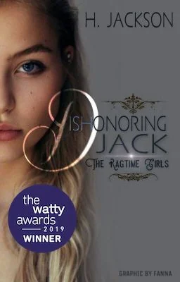 Dishonoring Jack cover