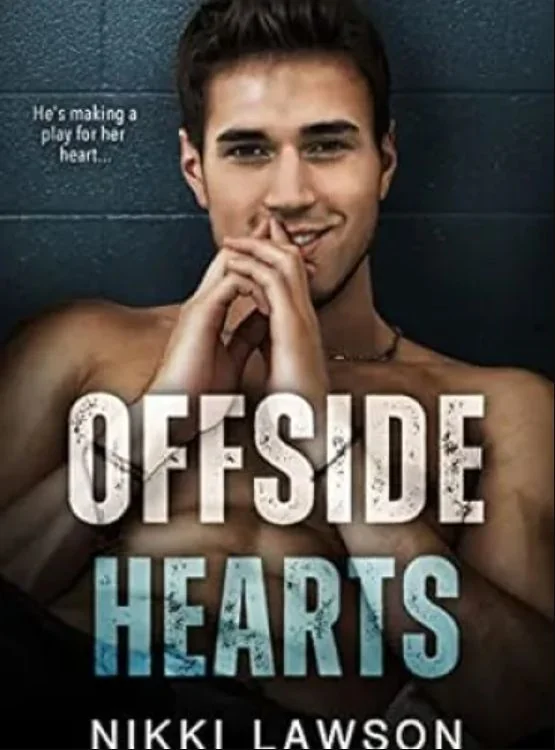 Offside Hearts (Love and Hockey Book 1) cover