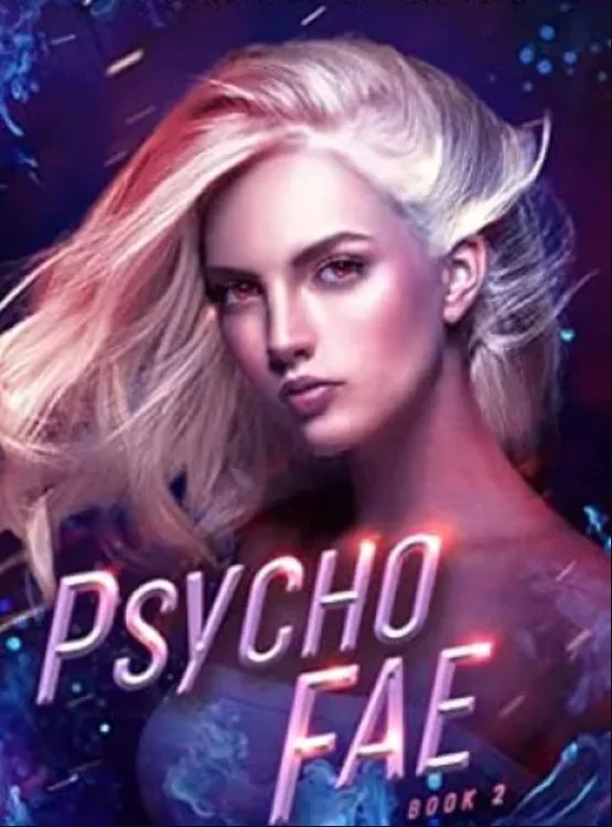 Psycho Fae: Enemies to Lovers Romance (Cruel Shifterverse Book 2) cover