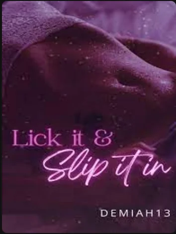 Lick it And Slip it in cover