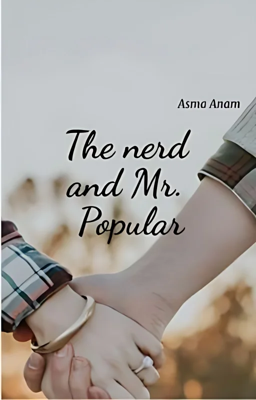 The nerd and Mr. Popular✔️ cover