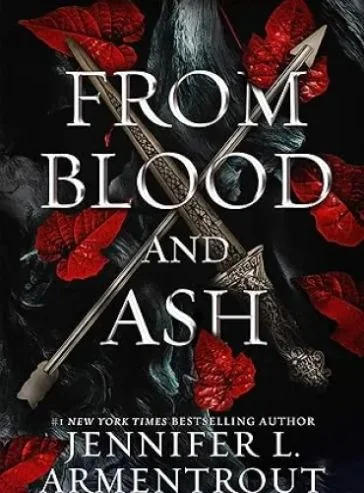 From Blood and Ash (Blood And Ash Series Book 1) cover