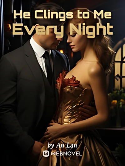 He Clings to Me Every Nigh cover