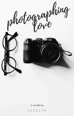 Photographing Love (BxB) (Unedited) cover