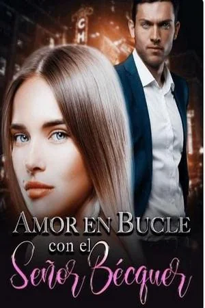 Amor en Bucle con el Señor Bécquer by novelxo cover