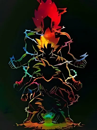 DragonBall X: The Ultimate System cover