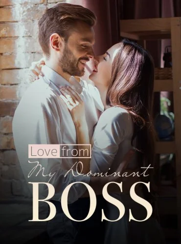 Love from My Dominant Boss cover